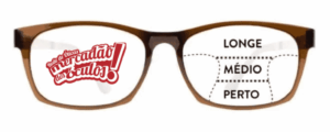 ÓCULOS DE GRAU - EXAME DE VISTA - ÓTICA - LONDRINA - ARMAÇÃO