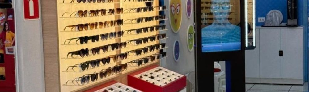 ÓCULOS DE GRAU - EXAME DE VISTA - ÓTICA - LONDRINA - ARMAÇÃO